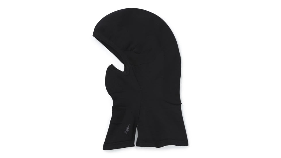 Smartwool Intraknit Thermal Balaclava, Black, One Size, SW016276001-1FM