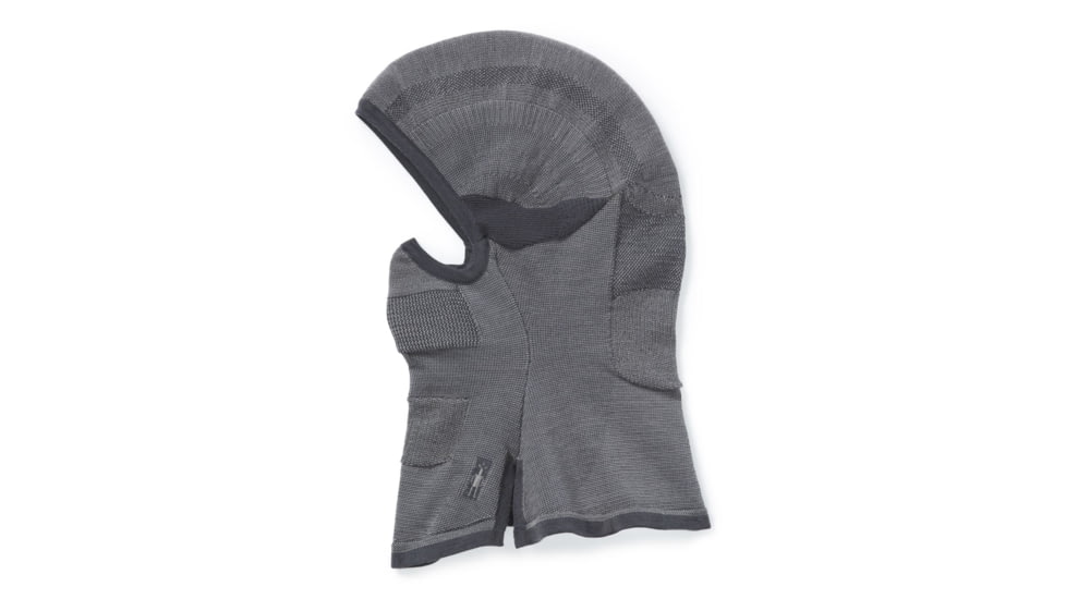 Smartwool Intraknit Thermal Balaclava, Forged Iron, One Size, SW016276D35-1FM