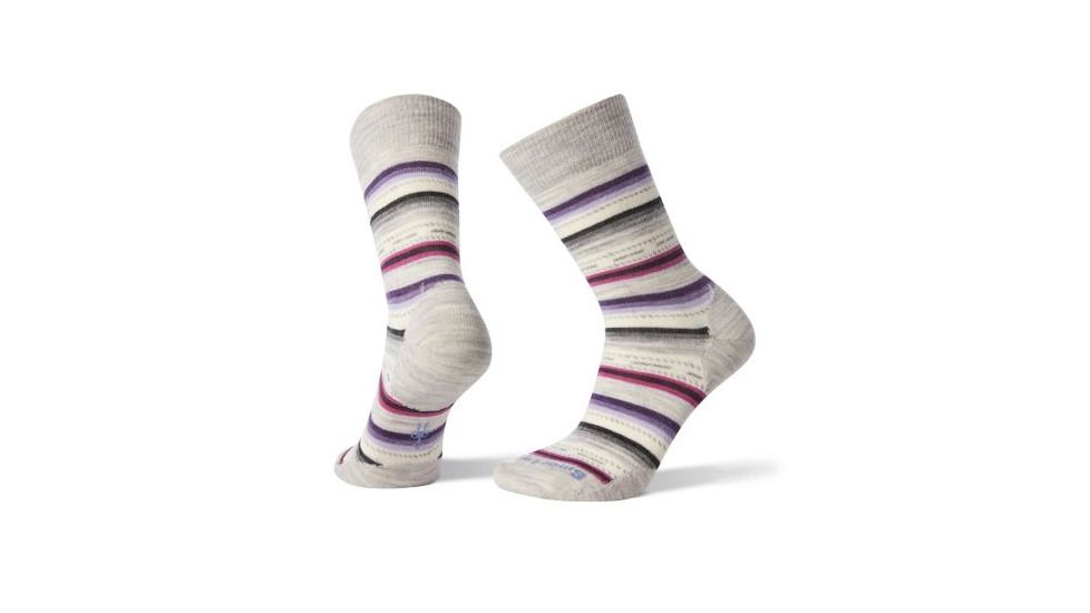 Smartwool Margarita - Womens, Ash-Meadow Mauve, Small, SW0SW717B24-S