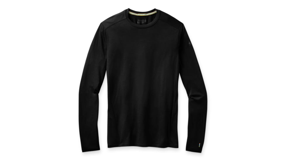 Smartwool Merino 150 Baselayer Long Sleeve - Mens, Black, Small, SW000748001S