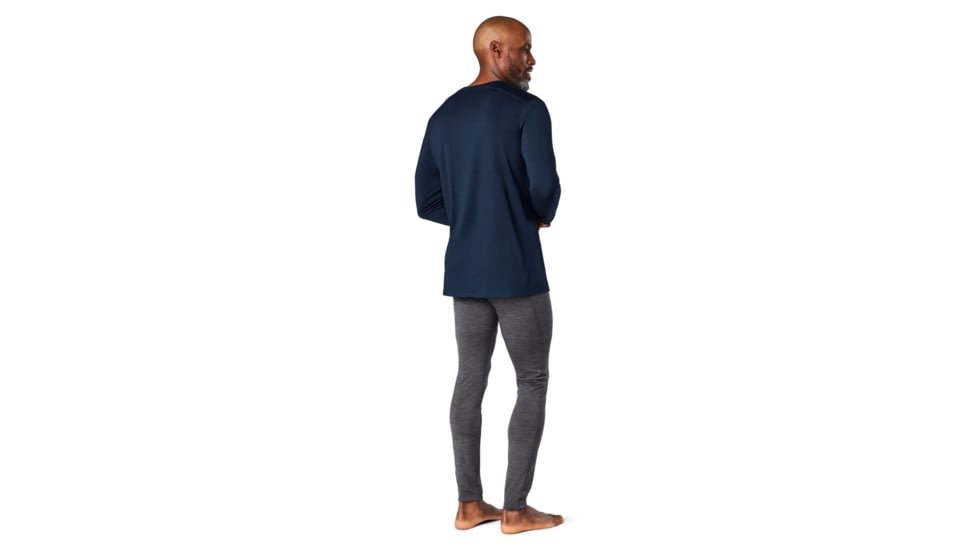Smartwool Merino 150 Baselayer Long Sleeve - Mens, Indigo Blue, Small, SW000748F84S