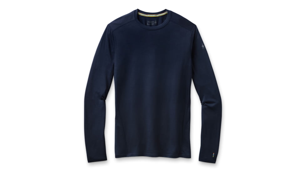 Smartwool Merino 150 Baselayer Long Sleeve - Mens, Indigo Blue, Small, SW000748F84S