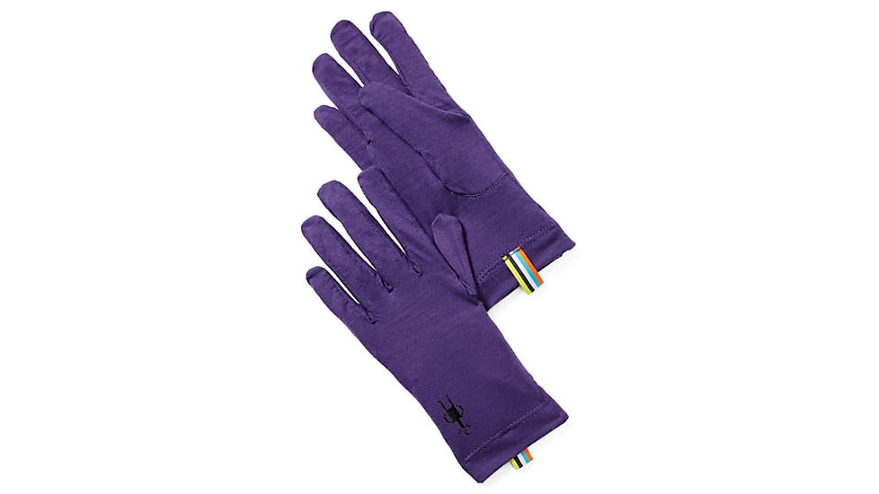 Smartwool Merino 150 Glove, Mouintain Purple, Large, SW017981591L