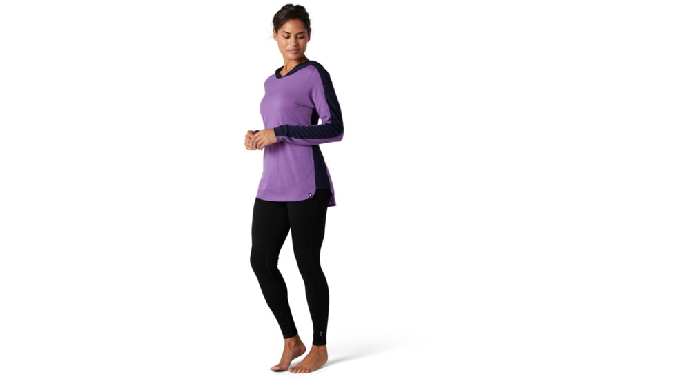 Smartwool Merino 150 Hoodie - Womens, Desert Orchid, Small, SW016169C96-S
