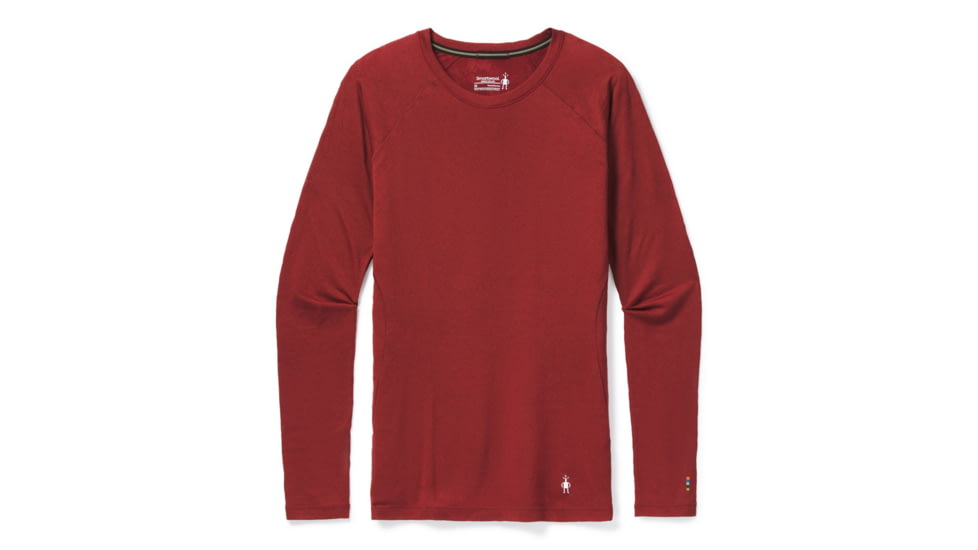 Smartwool Merino 150 Lace Baselayer Long Sleeve - Womens, Masala, Extra Small, SW016245D42-XS