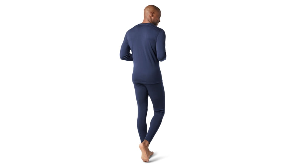 Smartwool Merino 250 Baselayer Crew - Mens, Deep Navy, Large, SW016349092-L