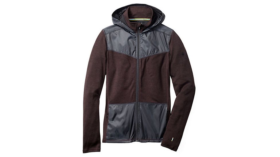 Smartwool Merino 250 Sport Hoody, Sumatra Heather, XL, SW014021892XL