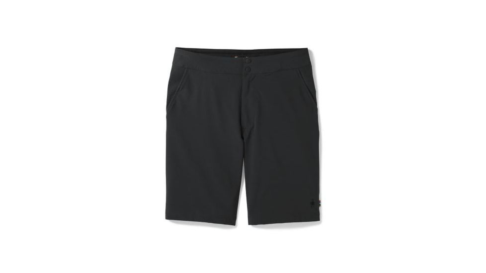 Smartwool Merino Sport 10 Short - Mens, Black, Extra Large, SW016132001-XL