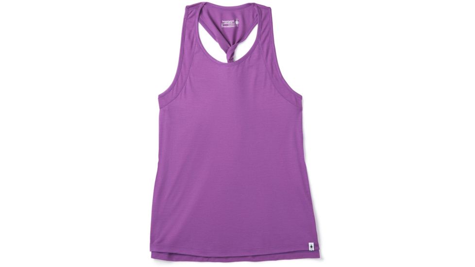 Smartwool Merino Sport 150 Tank - Womens, Desert Orchid, Medium, SW015135C96-M