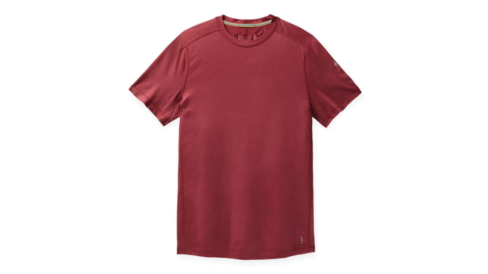 Smartwool Merino Sport 150 Tech Tee - Mens - Mens, Masala, Small, SW015161D42S
