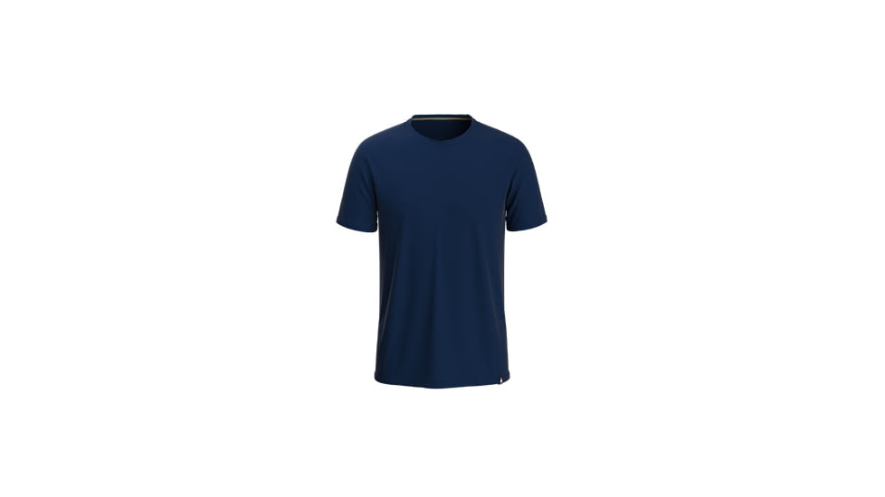 Smartwool Merino Sport 150 Tee - Mens, Deep Navy, Large, SW017344092L