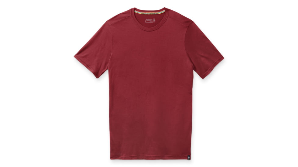 Smartwool Merino Sport 150 Tee - Mens, Masala, Extra Large, SW016136D42XL