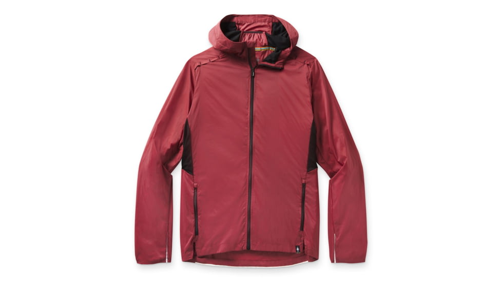 Smartwool Merino Sport Ultra Light Hoodie - Mens, Masala, Small, SW000380D42S
