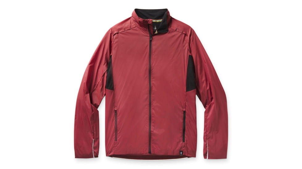 Smartwool Merino Sport Ultra Light Jacket - Mens, Masala, Medium, SW000379D42M