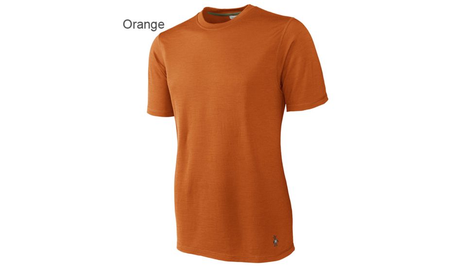 Smartwool Microweight T - Orange XXL