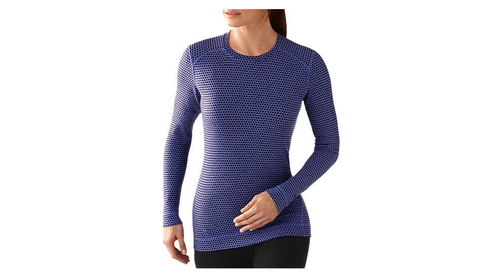 Smartwool Midweight Pattern Crew - Women's