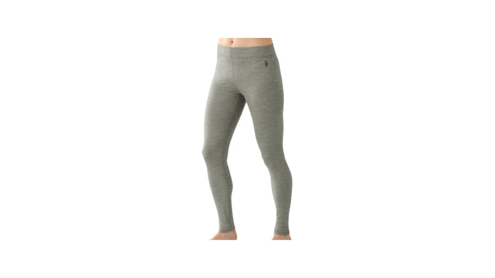Smartwool NTS Micro 150 Pattern Bottom - Womens, Silver Gray Heather, Extra Small, SW0SN418040XS