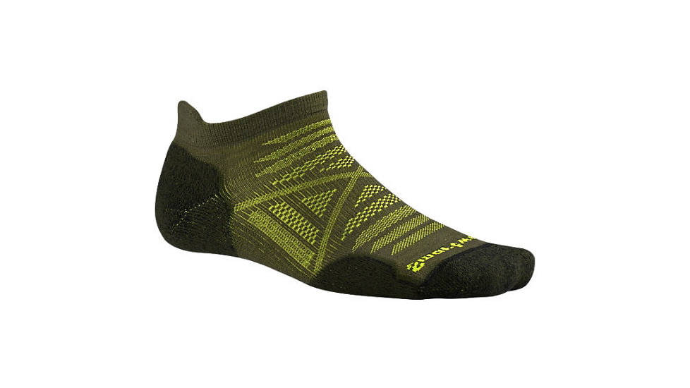 Smartwool PhD Outdoor Light Micro Sock - Men's-Loden-Large