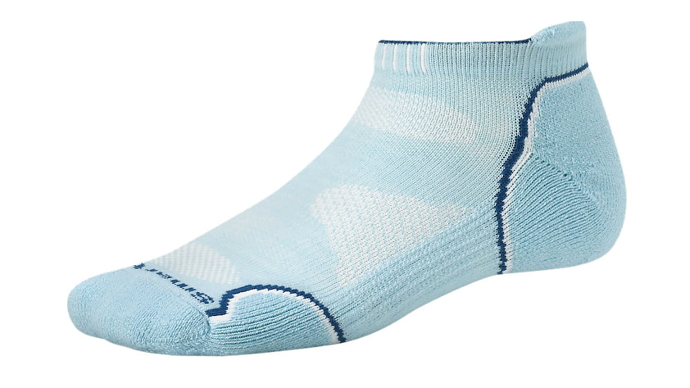 Smartwool PhD Outdoor Light Micro Sock - Women's-Blueprint-Large