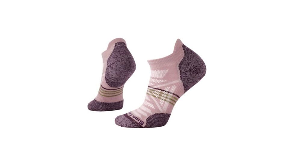 Smartwool PhD Outdoor Light Micro Sock - Women's, Woodrose, Medium SW001306580-M