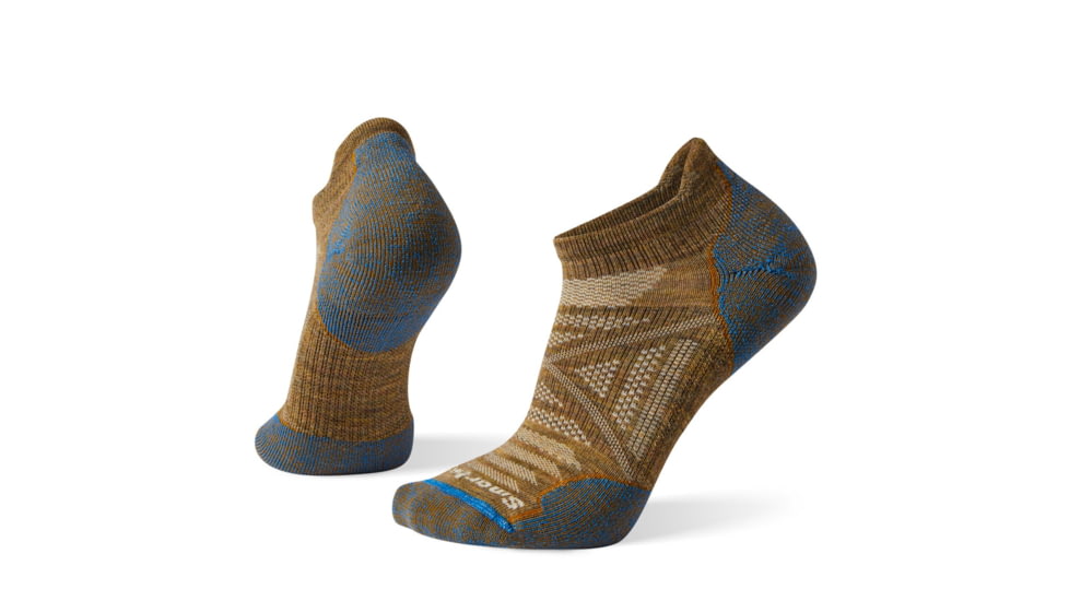 Smartwool PhD Outdoor Light Micro Socks, Desert Sand, Large, SW001065A37-L
