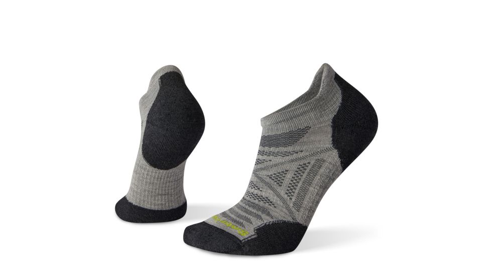 Smartwool PhD Outdoor Light Micro Socks - Mens, Ash, Large, SW001065069-L