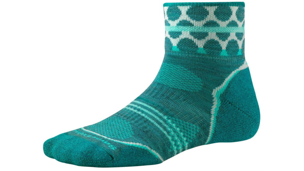 PhD Outdoor Light Mini Sock - Womens-Canton-Small