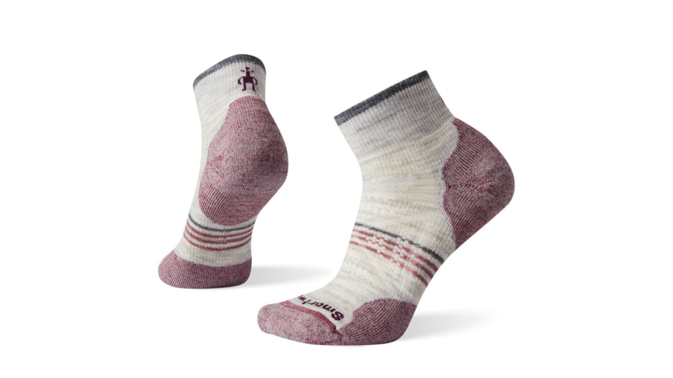 Smartwool PhD Outdoor Light Mini Socks - Womens, Ash, Medium, SW001307069-M