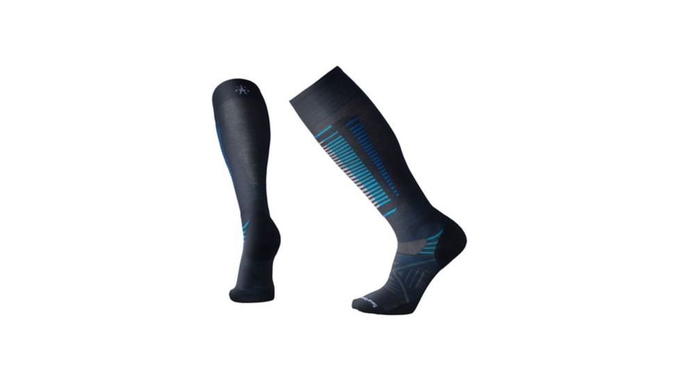 Smartwool PhD Pro Freeski - Unisex, Deep Navy, Large, SW001091092-L