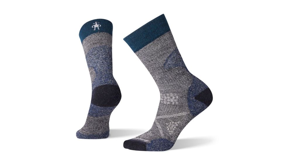 Smartwool PhD Pro Outdoor Light Crew Socks - Womens, Black, Small, SW001011001-S