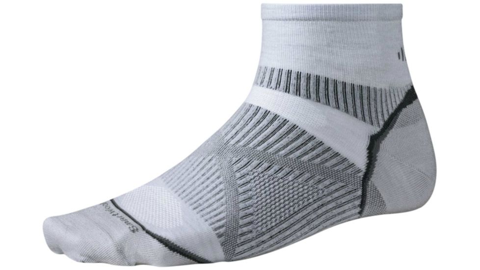 Smartwool PhD Run Ultra Light Mini Sock - Womens