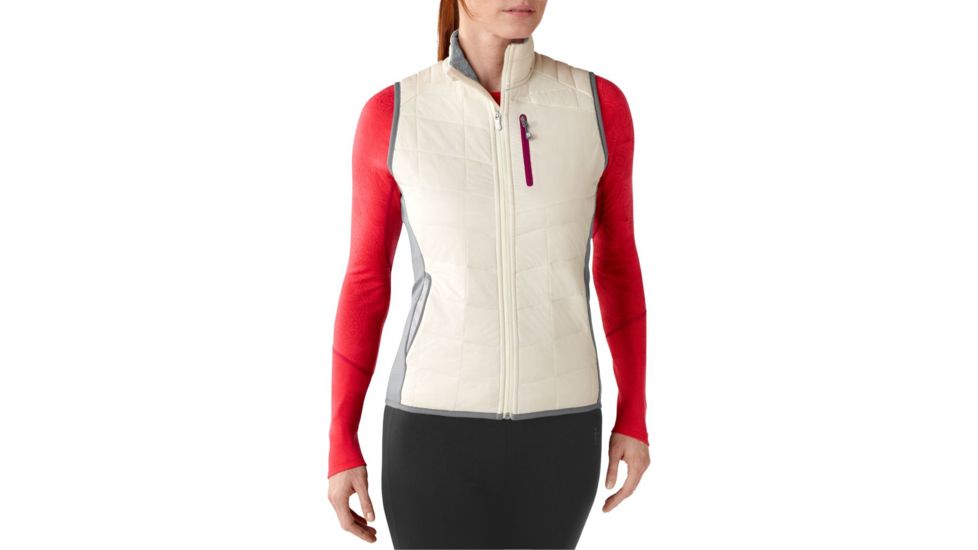 Smartwool PhD Smartloft Divide Vest - Womens