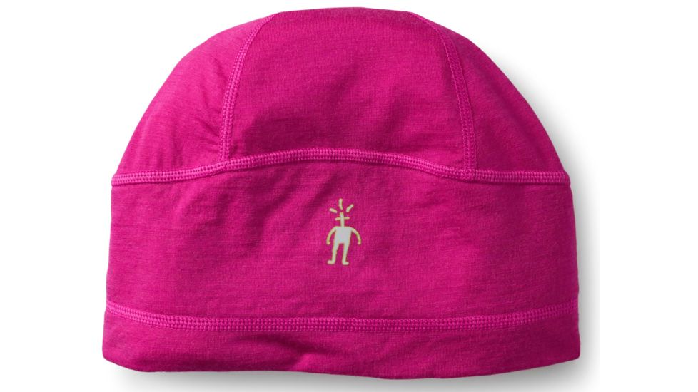 Smartwool PhD Training Beanie - Men's -Berry