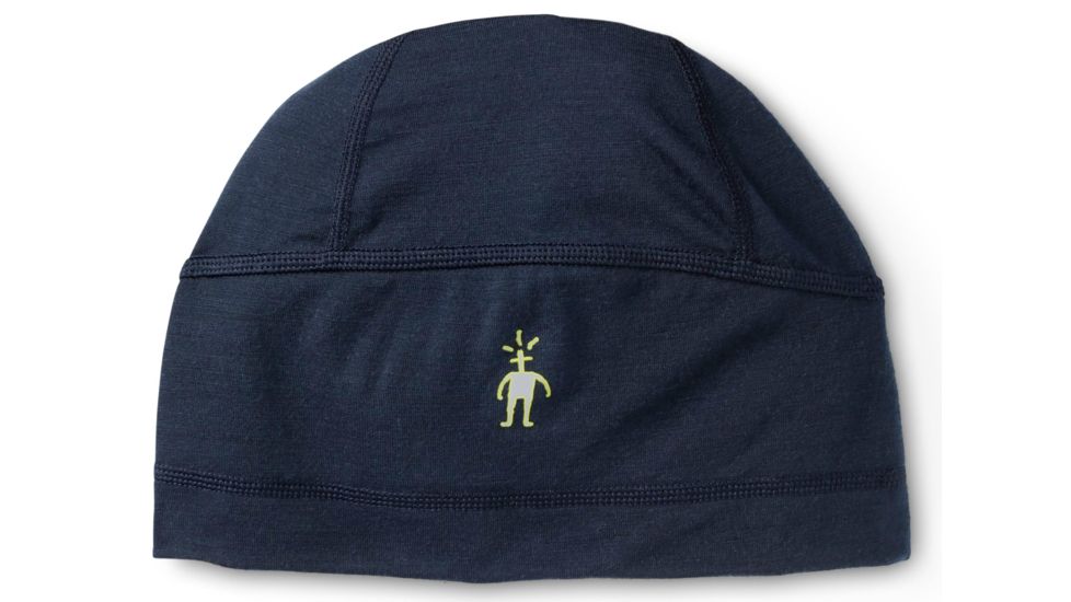 Smartwool PhD Training Beanie - Men's -Deep Navy