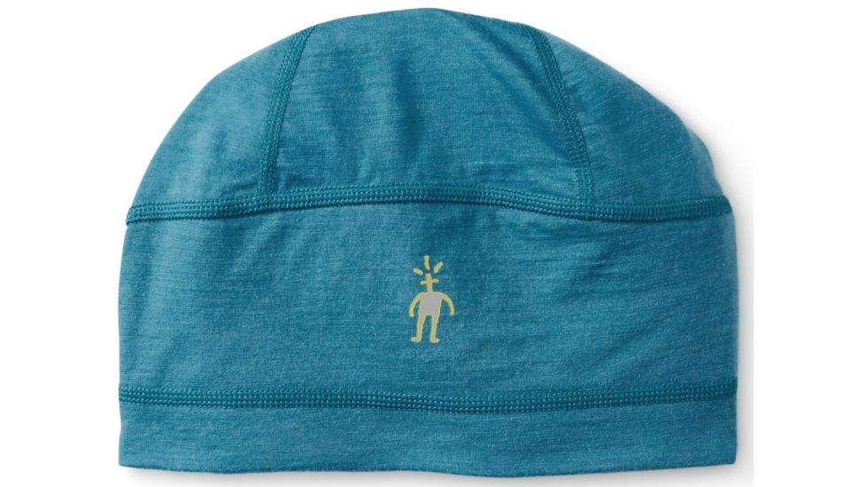 Smartwool PhD Training Beanie - Men's -Glacier Blue