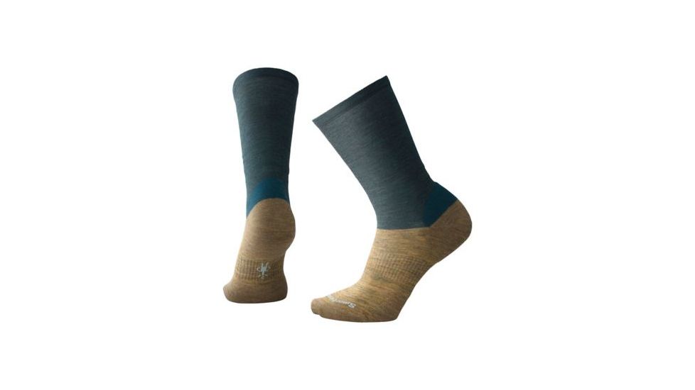 Smartwool Rayleigh Crew Sock - Women's, Lochness Heather, Small SW003801961-S