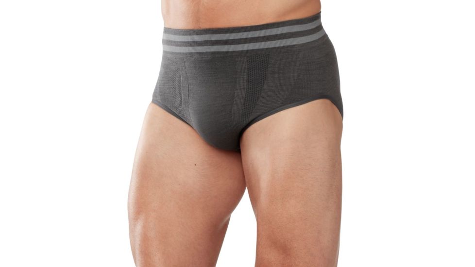 Smartwool Seamless Brief - Men's -Small