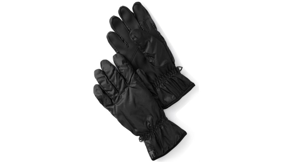 Smartwool Smartloft Gloves-Black-Small