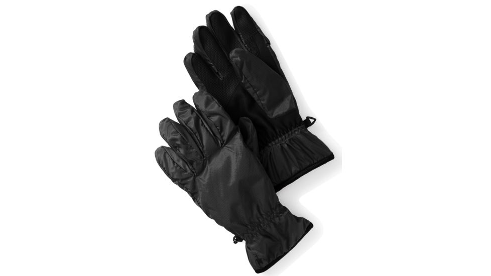 Smartwool Smartloft Gloves-Graphite-Medium