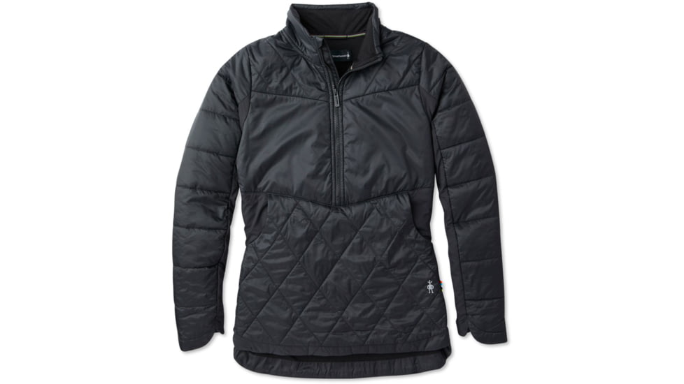 Smartwool Smartloft-X 60 Pullover - Womens, Black, Small, SW019262001-S