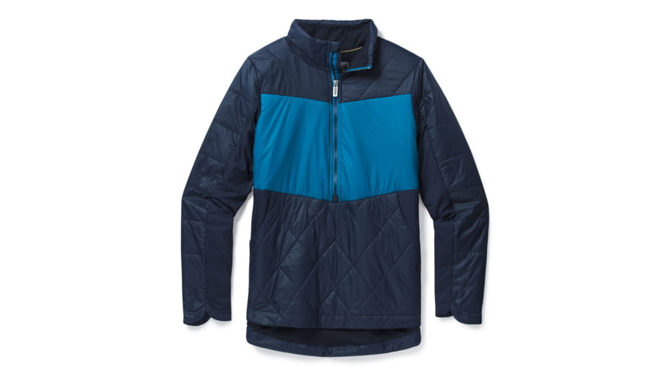 Smartwool Smartloft-X 60 Pullover - Womens, Ocean Abyss, Large, SW019262E21-L