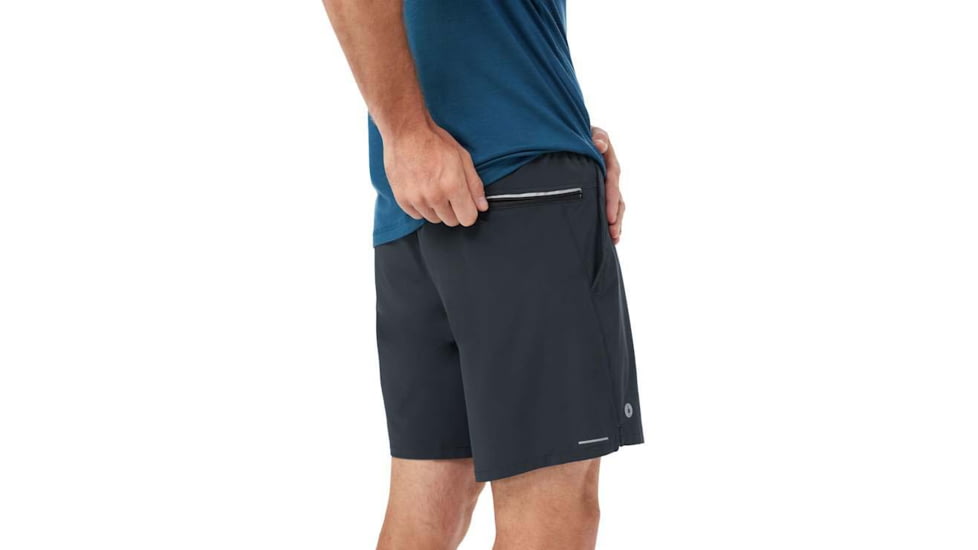 Smartwool Active Linerless 7in Short - Mens