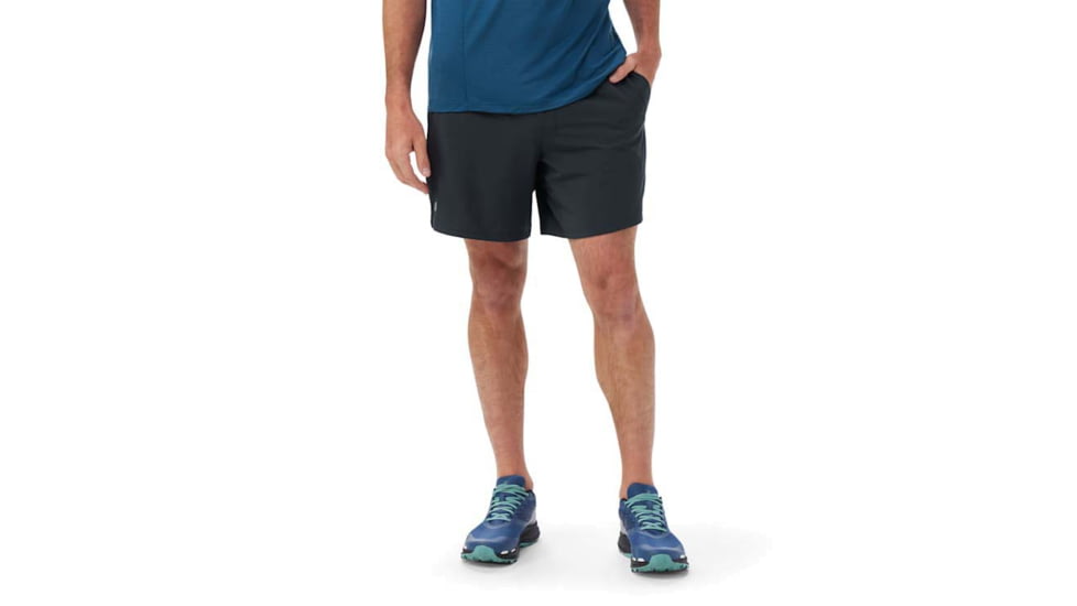 Smartwool Active Linerless 7in Short - Mens
