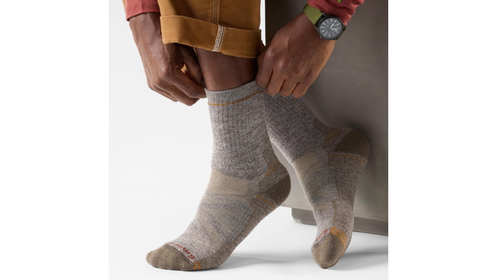 Smartwool Hike Full Cushion Crew Socks - Mens
