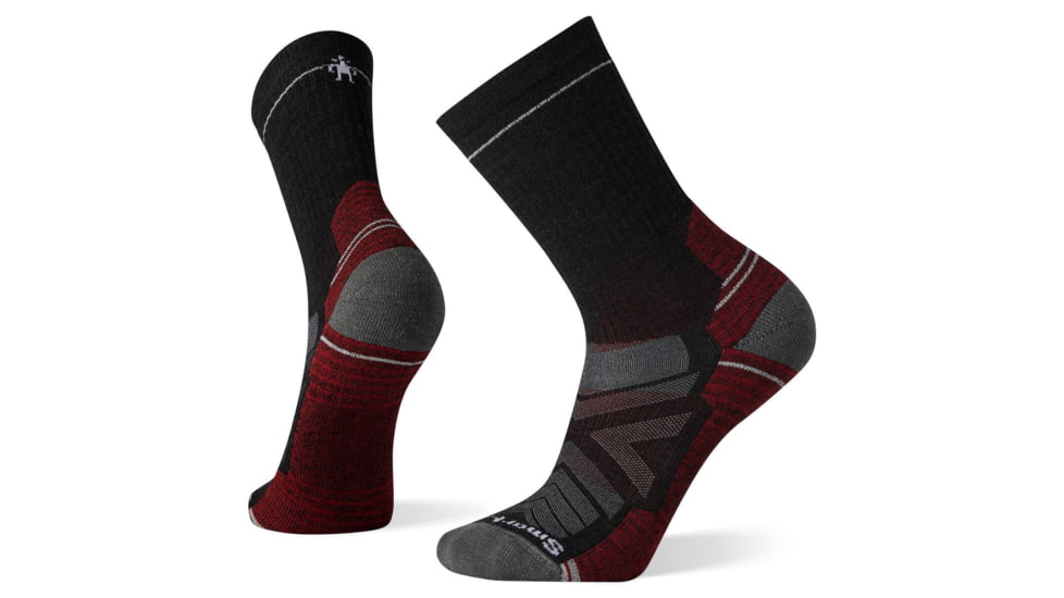 Smartwool Hike Light Cushion Crew Socks - Mens