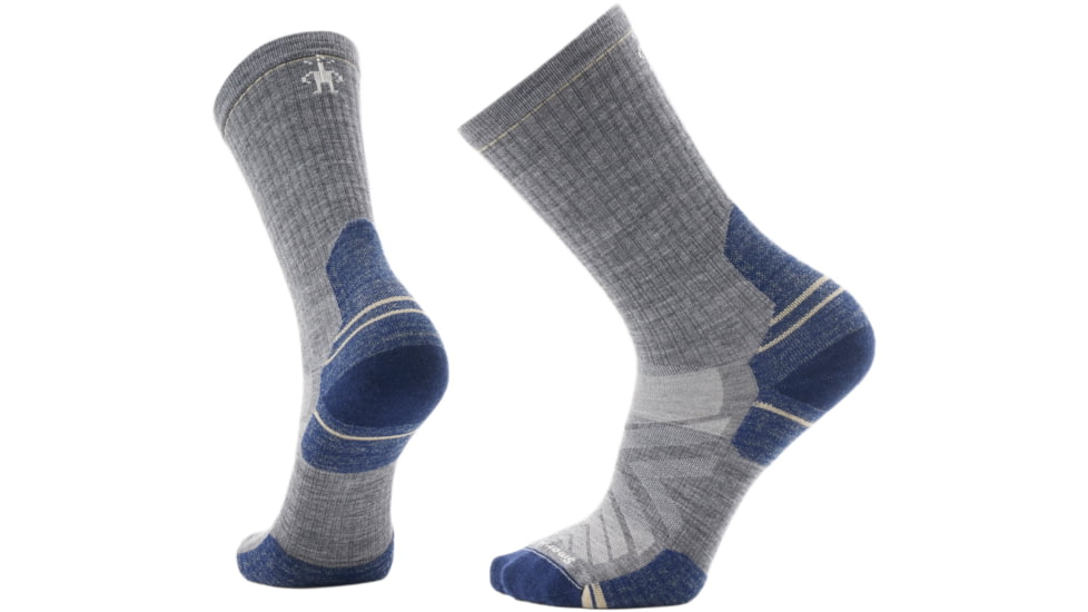 Smartwool Hike Targeted Cushion Crew Socks - Mens