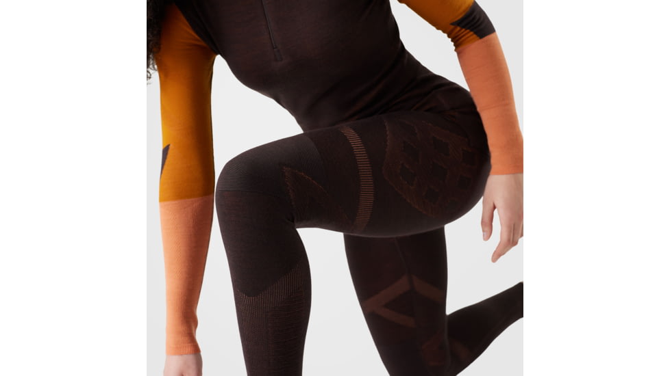 Smartwool Intraknit Thermal Merino Base Layer Bottom - Womens