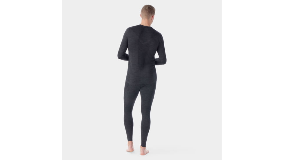 Smartwool Intraknit Thermal Merino Base Layer Crew - Mens