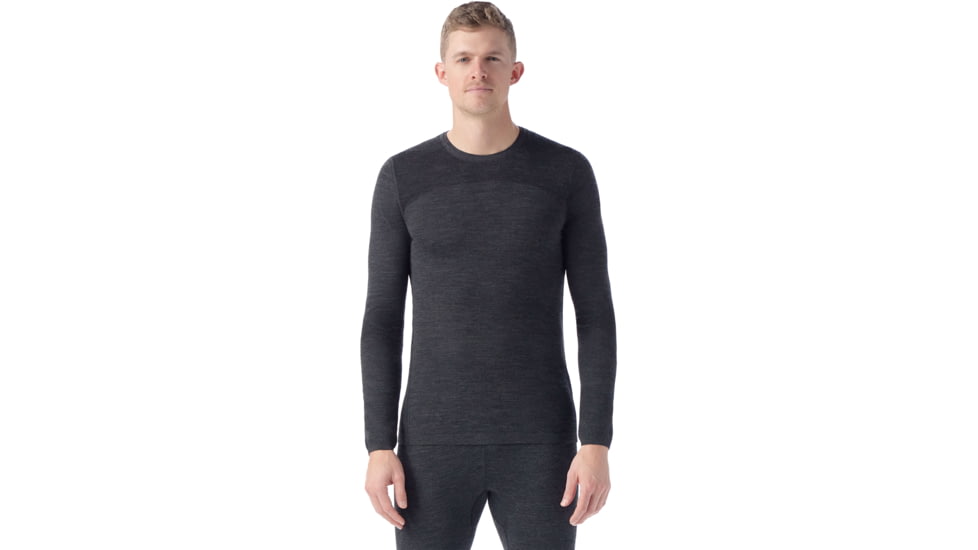 Smartwool Intraknit Thermal Merino Base Layer Crew - Mens