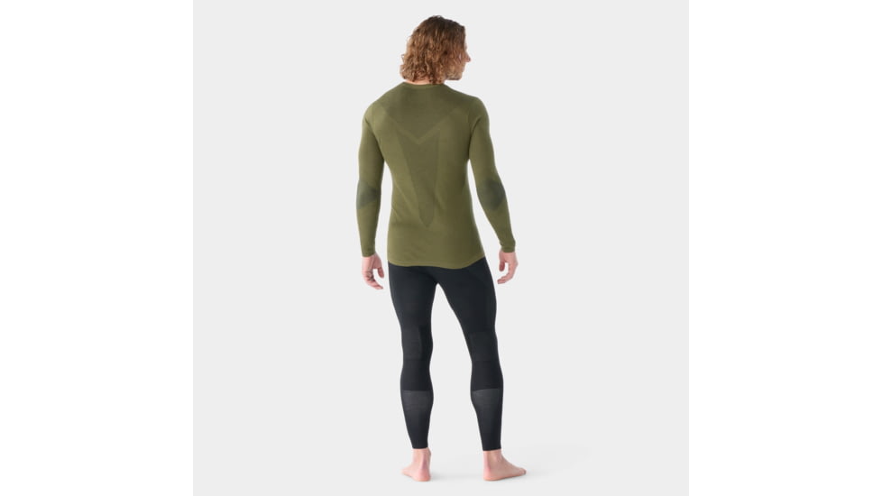 Smartwool Intraknit Thermal Merino Base Layer Crew - Mens